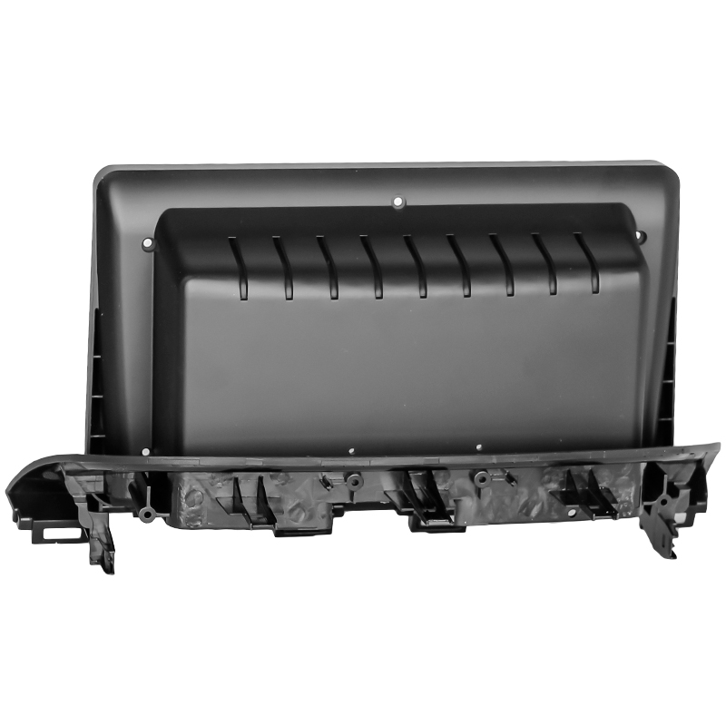 Переходной штатный комплект с проводкой Mazda 3 Alexa 2014-2019 (7187) 9" + подключение с CANBUS