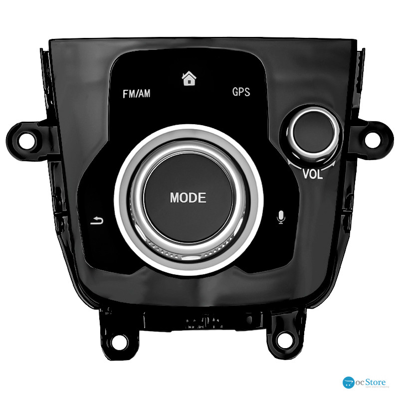 Переходной штатный комплект с проводкой Mazda 3 Alexa 2014-2019 (7187) 9" + подключение с CANBUS