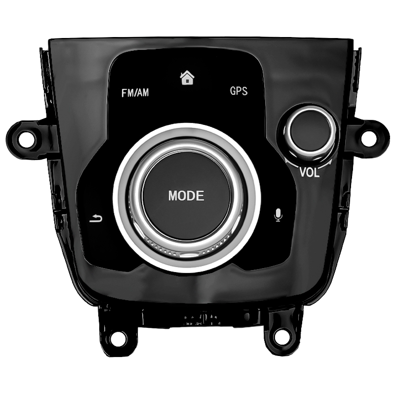 Переходной штатный комплект с проводкой Mazda 3 Alexa 2014-2019 (7187) 9" + подключение с CANBUS