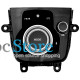 Переходной штатный комплект с проводкой Mazda 3 Alexa 2014-2019 (7187) 9" + подключение с CANBUS