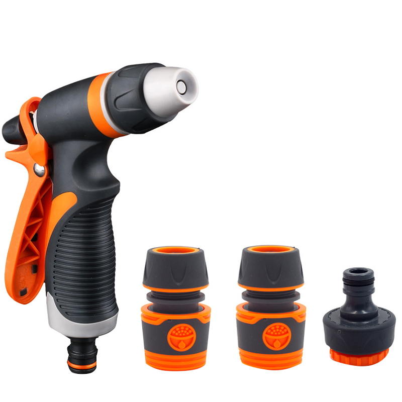 Пистолет для полива BlueBird BB-2313 2 функции аквапульс ручной распылитель