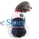 Костюм для собак Hawoo "99" Navy Blue S