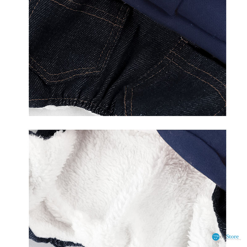 Костюм для собак Hawoo "99" Navy Blue S
