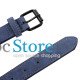 Ошейник двухслойный для собак Hoopet W033 Blue L