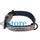 Ошейник двухслойный для собак Hoopet W033 Grey M