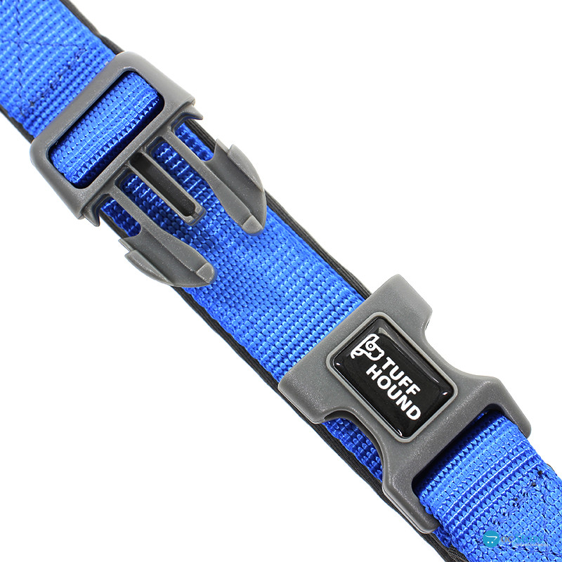Ошейник для собак TUFF HOUND 1427 Blue XS