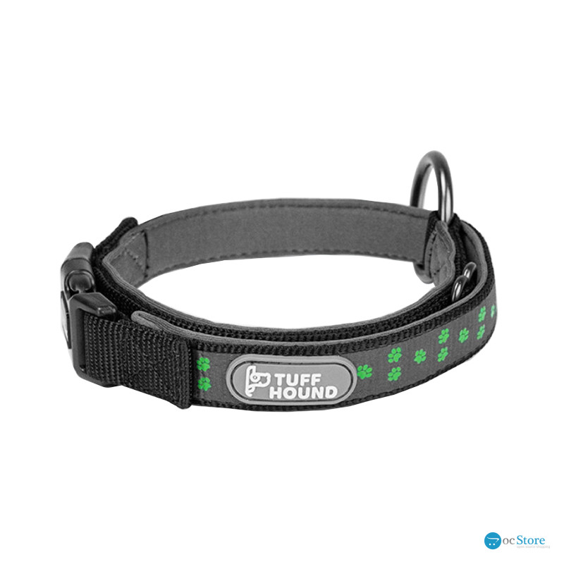 Ошейник для собак TUFF HOUND 1537 Black XS