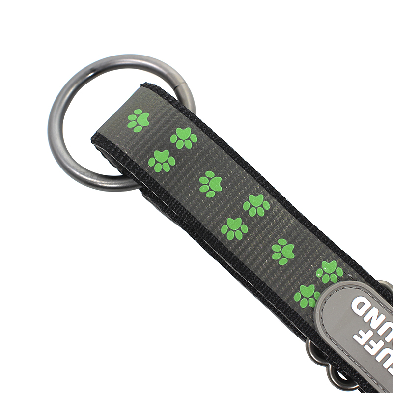 Ошейник для собак TUFF HOUND 1537 Black XS