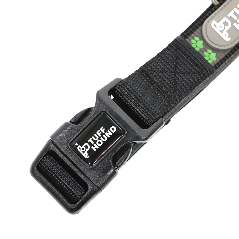 Ошейник для собак TUFF HOUND 1537 Black XS