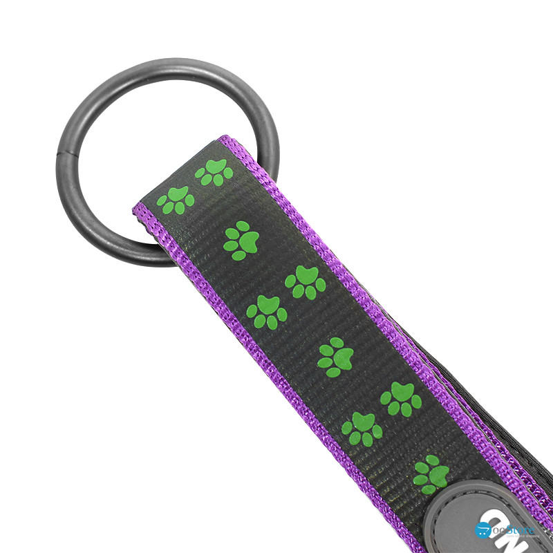 Ошейник для собак TUFF HOUND 1537 Purple S