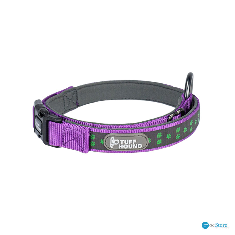 Ошейник для собак TUFF HOUND 1537 Purple XS