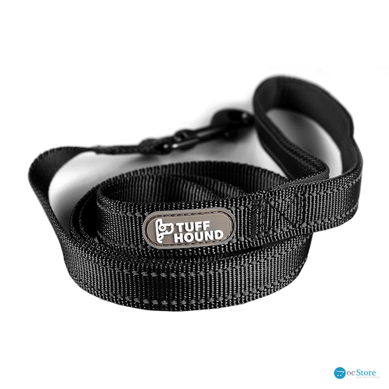Поводок для собак TUFF HOUND 1608 Black M