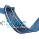 Поводок для собак TUFF HOUND 1608 Blue S