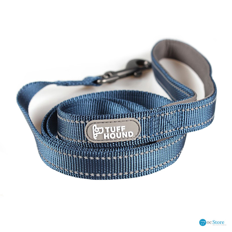Поводок для собак TUFF HOUND 1608 Blue S