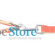 Шлея для собак с поводком Pipitao 165510 Cage Peach 2*120 cm