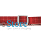 Шлея для собак с поводком Pipitao 165510 Cage Red 2*120 cm