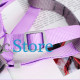 Шлея для собак или кошек с поводком Taotaopets 171120 Purple L (2.0 cm)