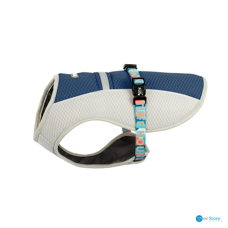 Шлея для собак TUFF HOUND TH00205 Blue M