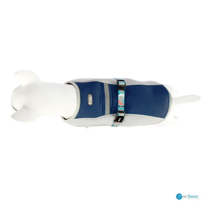 Шлея для собак TUFF HOUND TH00205 Blue M