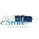 Шлея для собак TUFF HOUND TH00205 Blue M