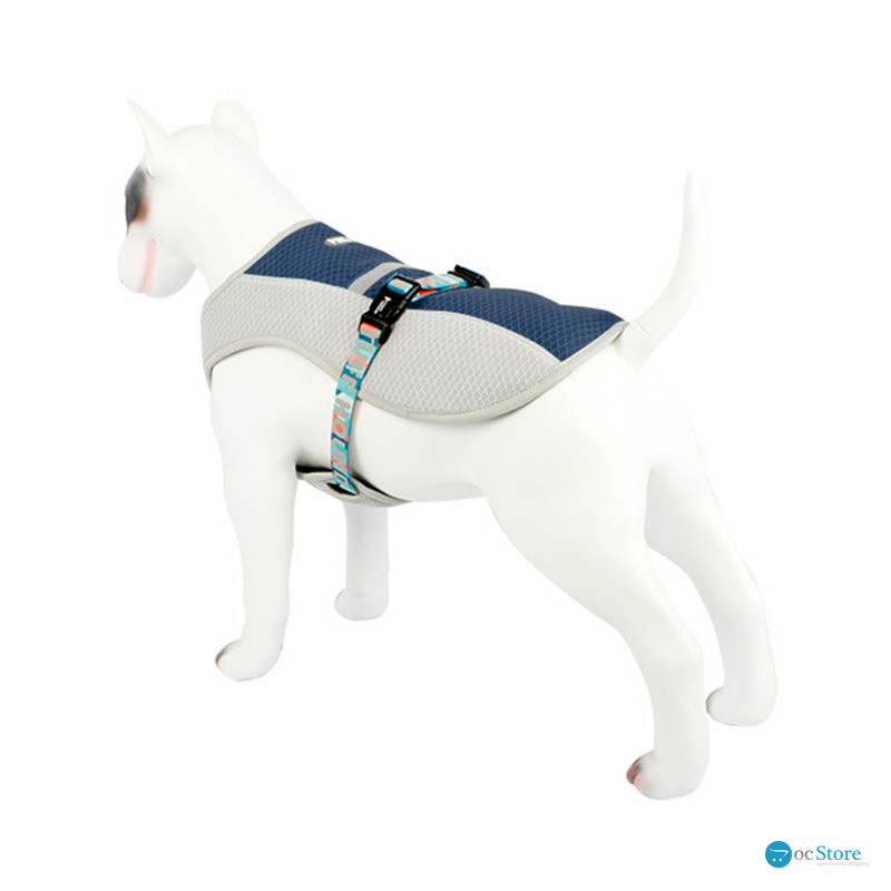 Шлея для собак TUFF HOUND TH00205 Blue M