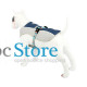 Шлея для собак TUFF HOUND TH00205 Blue M