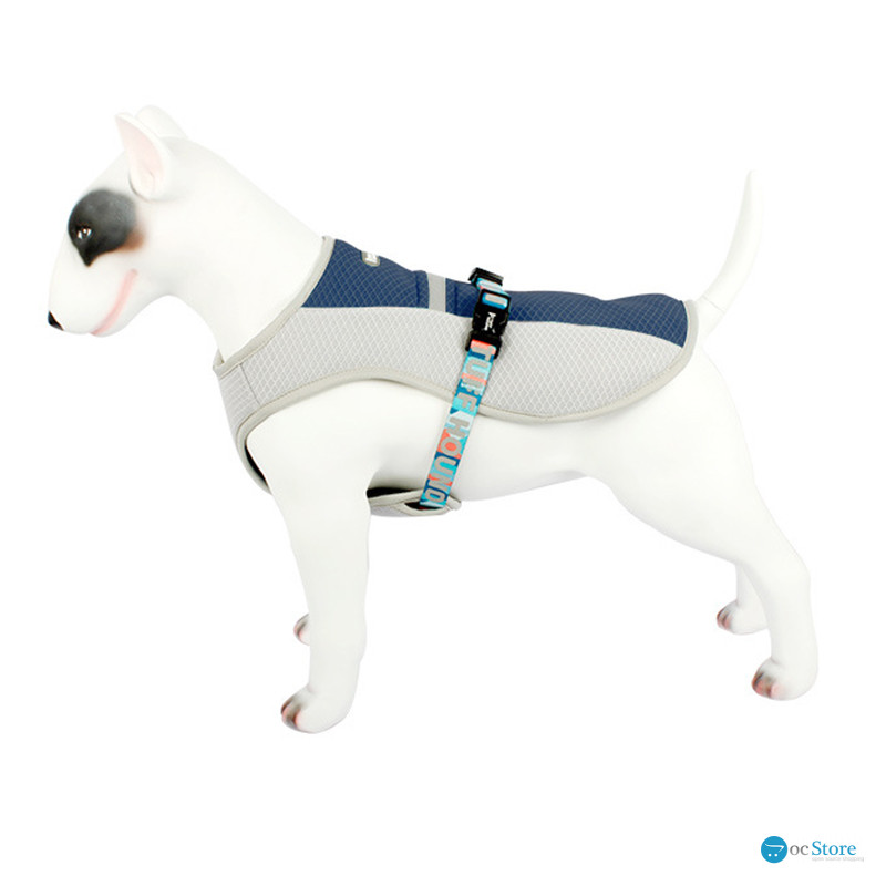 Шлея для собак TUFF HOUND TH00205 Blue M