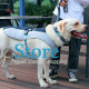Шлея для собак TUFF HOUND TH00205 Blue M