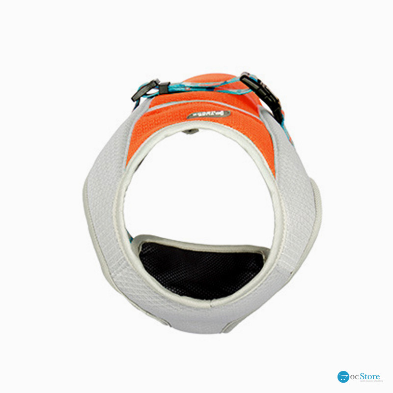 Шлея для собак TUFF HOUND TH00206 Orange L