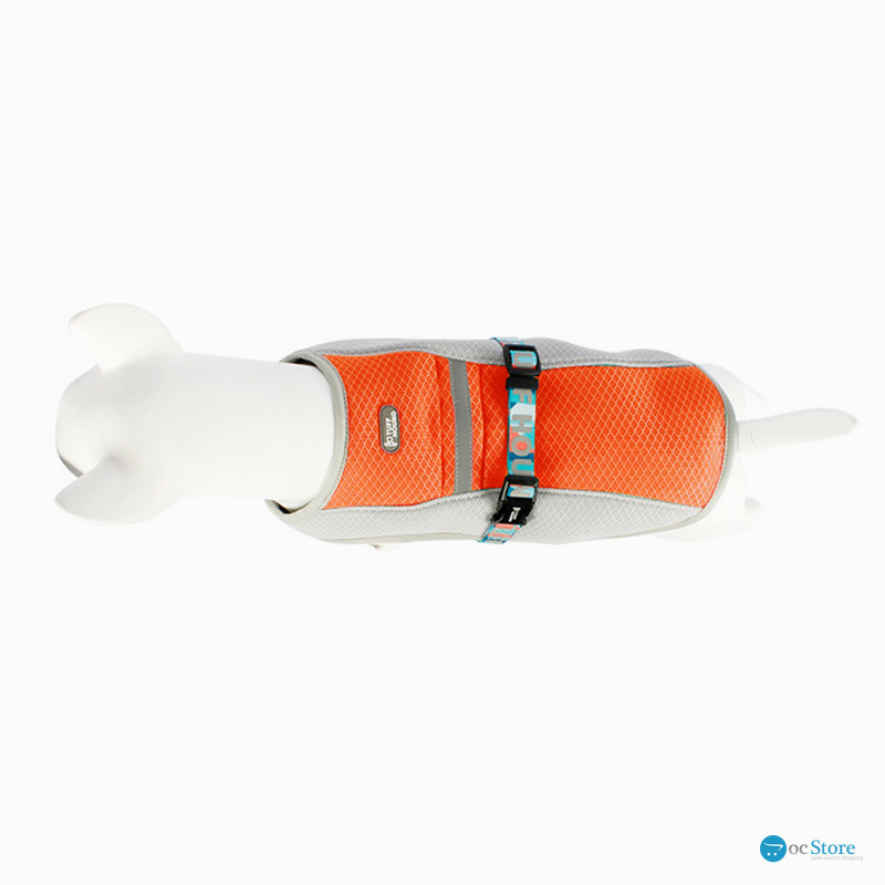 Шлея для собак TUFF HOUND TH00206 Orange L
