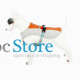 Шлея для собак TUFF HOUND TH00206 Orange L