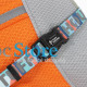 Шлея для собак TUFF HOUND TH00206 Orange L