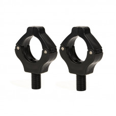 Держатель TOPLY-2024 для удочки светящийся Black