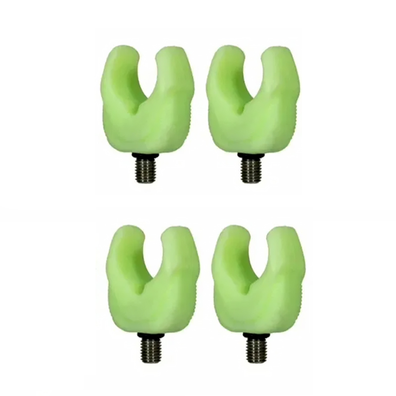 Рогач TOPLY ZJT-05 для удочки держатель Fluorescent Green