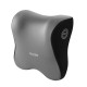 Универсальная автомобильная подушка-подголовник DACRT под шею с эффектом памяти ортопедическая Gray