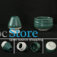 Набор Mavanto 5456 для приготовления чая матча 7 предметов Green Matt
