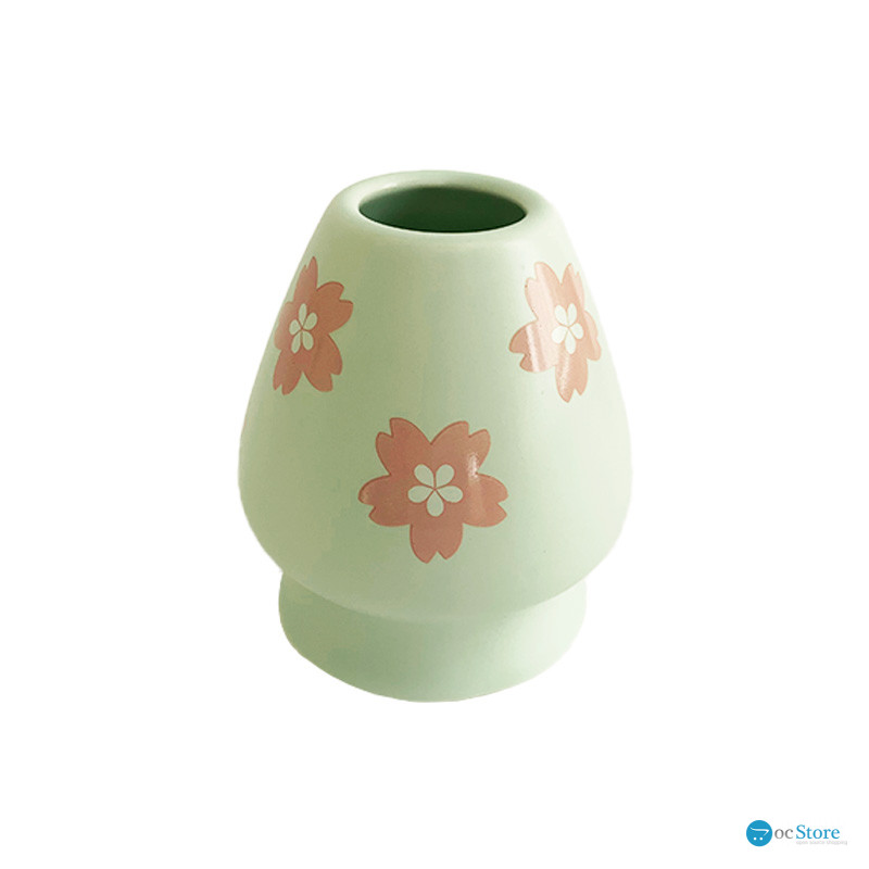Набор Mavanto 5645 для приготовления чая матча 7 предметов Light Green