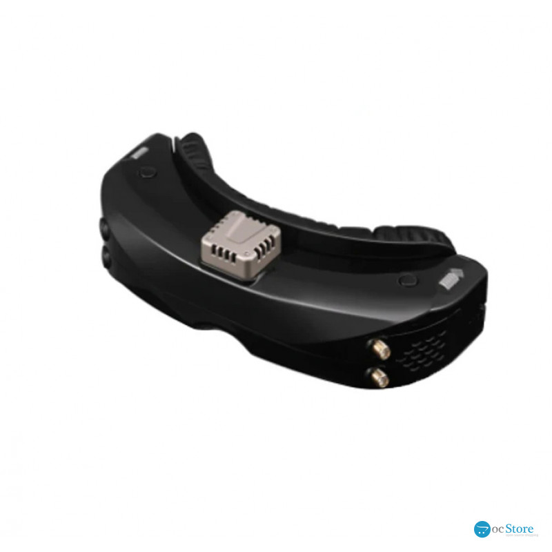 Окуляри SKYZONE SKY04O Pro 5.8G black 48CH L-Band (SKY04OP5G)