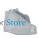 Спортивный пояс AOLIKES HY-7971 корсет с карманом Gray L