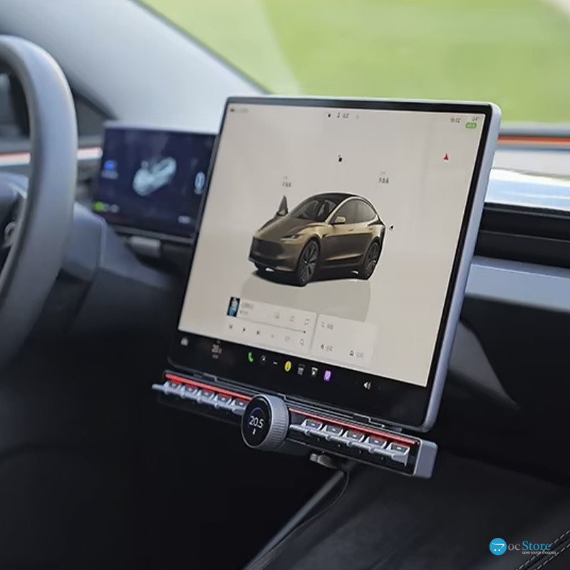 Кнопки управления экраном Тесла XL-TSL-AJ model 3/Y 2017-2023
