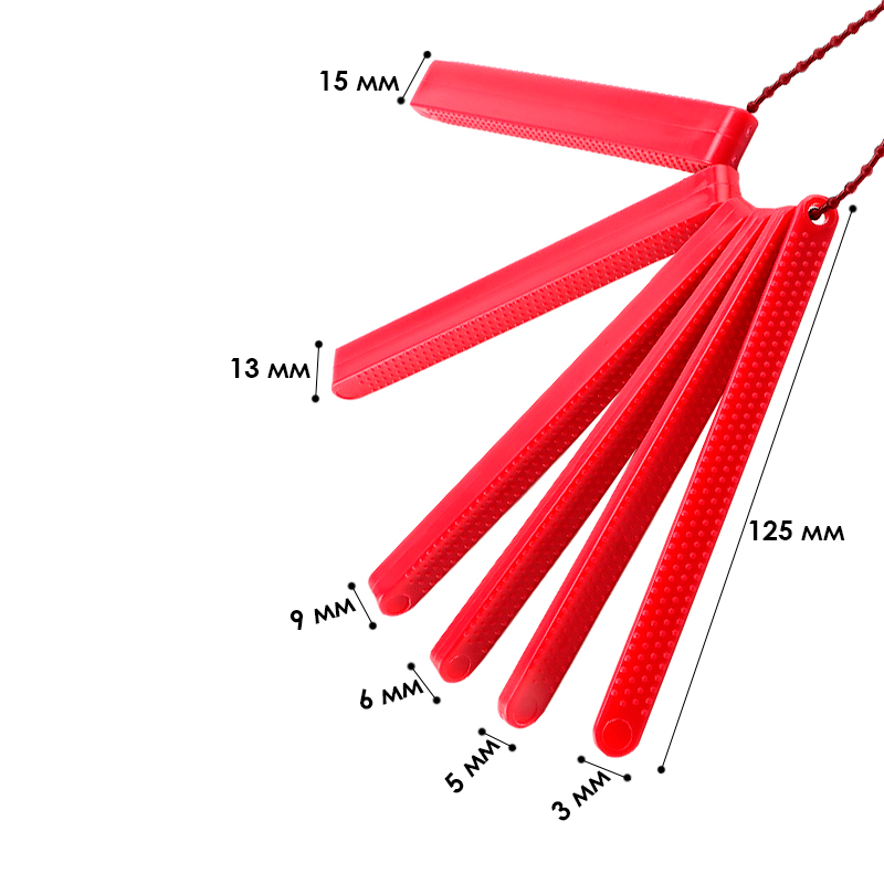 Логопедический инструмент TalkTools для тренировки мышц рта