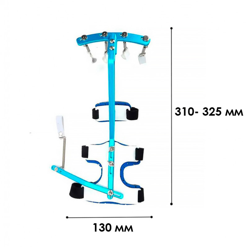 Реабилитационный тренажер для руки пальцев после инсульта травм разгибатель сухожилий руки пальцев
