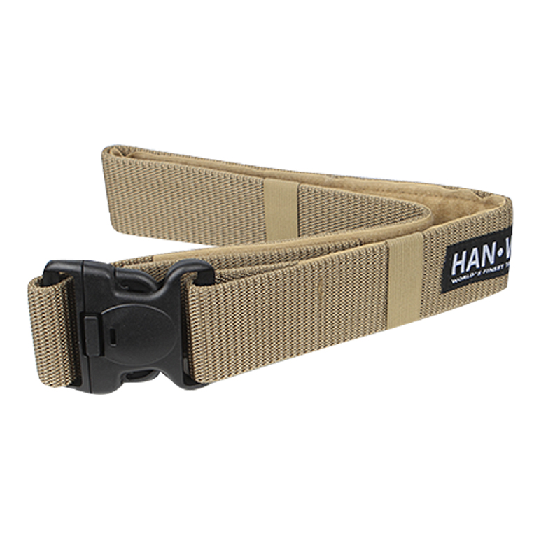 Ремень тактический нейлоновый Han-Wild 5263 6 см Khaki