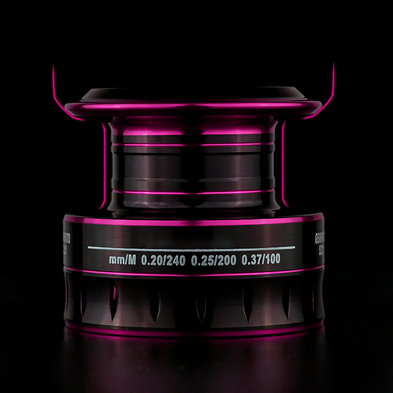 Катушка безынерционная LINNHUE HK 1000