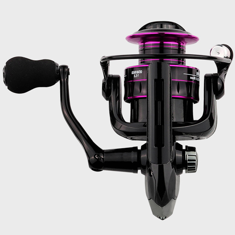 Катушка безынерционная LINNHUE HK 2000