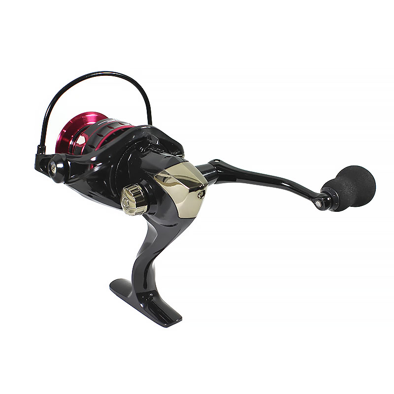 Катушка безынерционная LINNHUE HK 6000