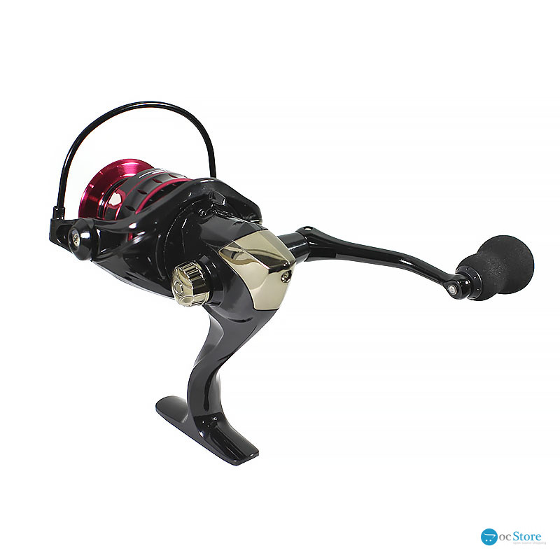Катушка безынерционная LINNHUE HK 800