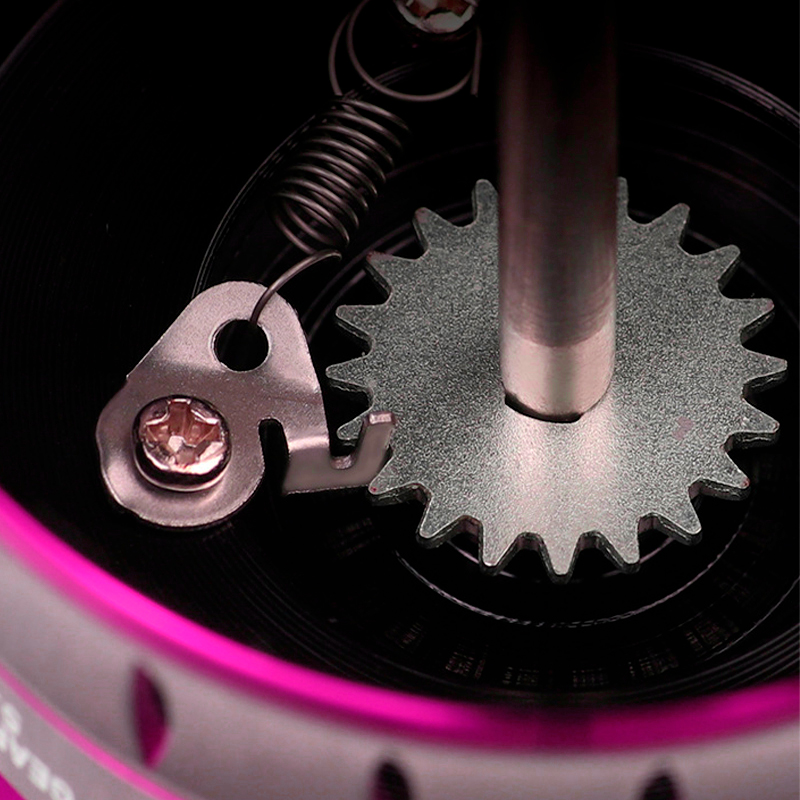 Катушка безынерционная LINNHUE HK 800