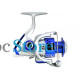 Катушка безынерционная Yumoshi SA 3000 Silver-Blue