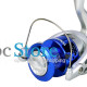 Катушка безынерционная Yumoshi SA 3000 Silver-Blue